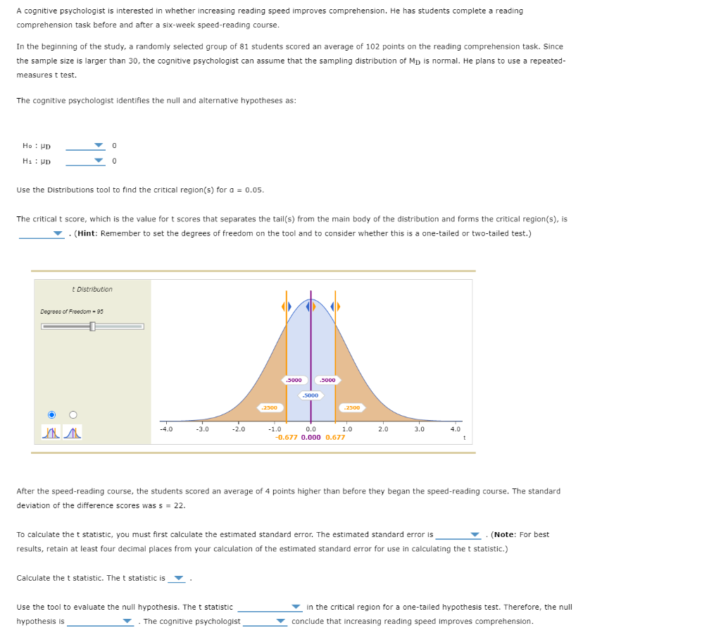 solved-a-cognitive-psychologist-is-interested-in-whether-chegg