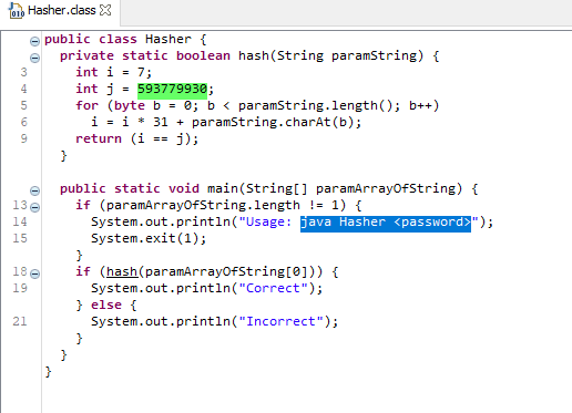Solved What is the correct key to make this code produce | Chegg.com