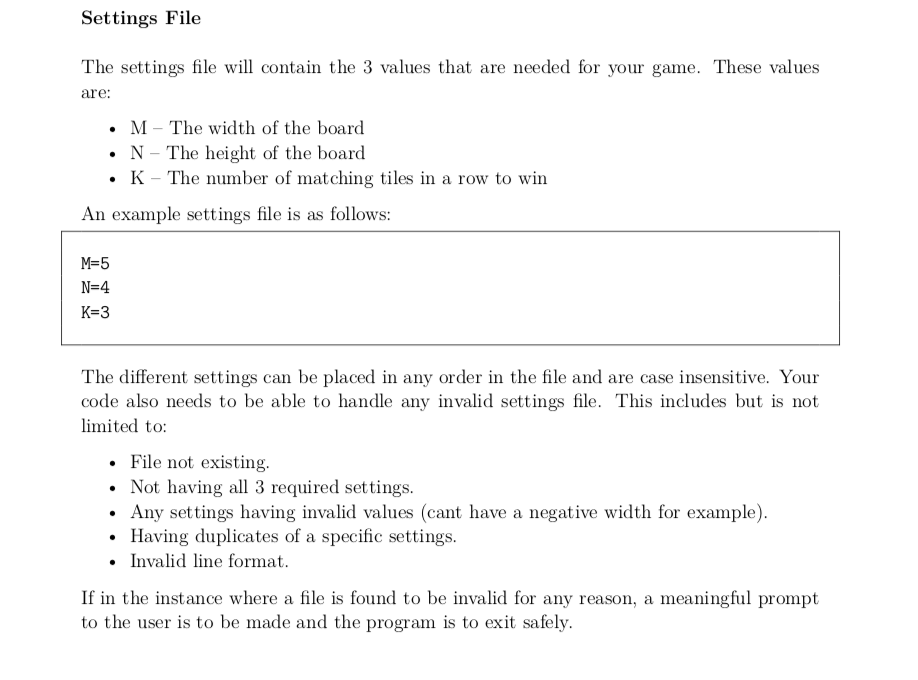 Your Task For This Assignment Is To Design Code Chegg Com