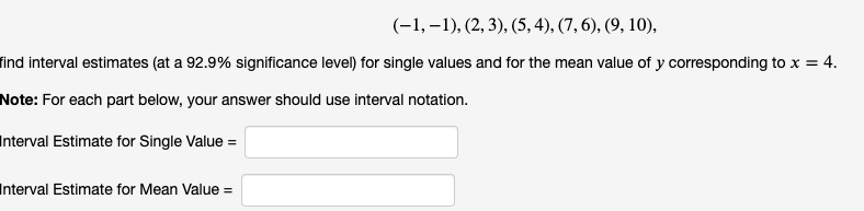 Solved (1 point) A study was conducted to determine whether | Chegg.com