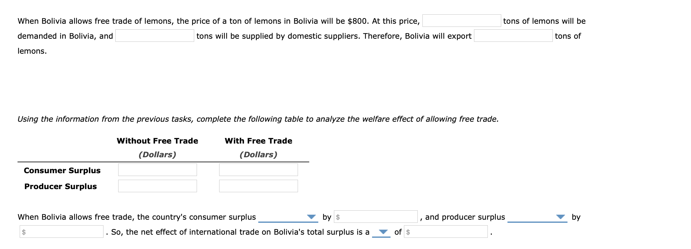 solved-1-welfare-effects-of-free-trade-in-an-exporting-chegg