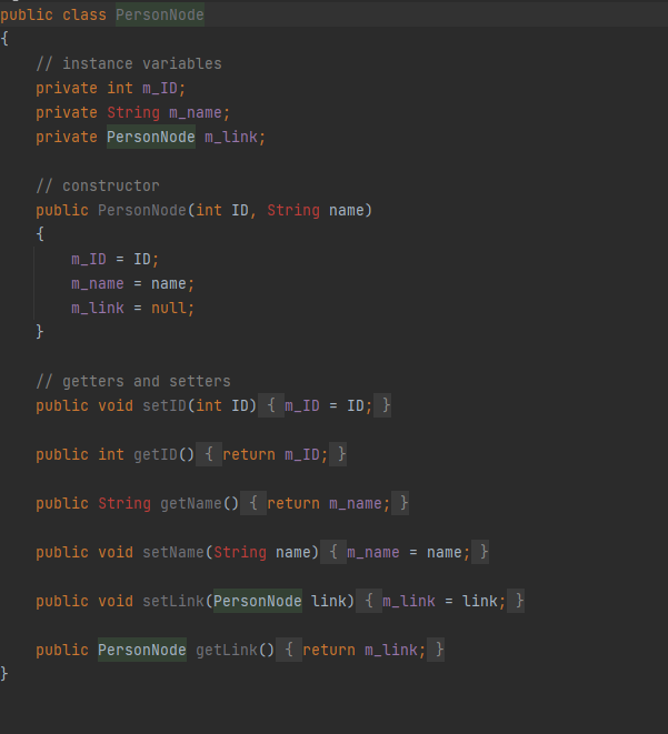 Solved b. Code Testing You are provided with a test driver | Chegg.com