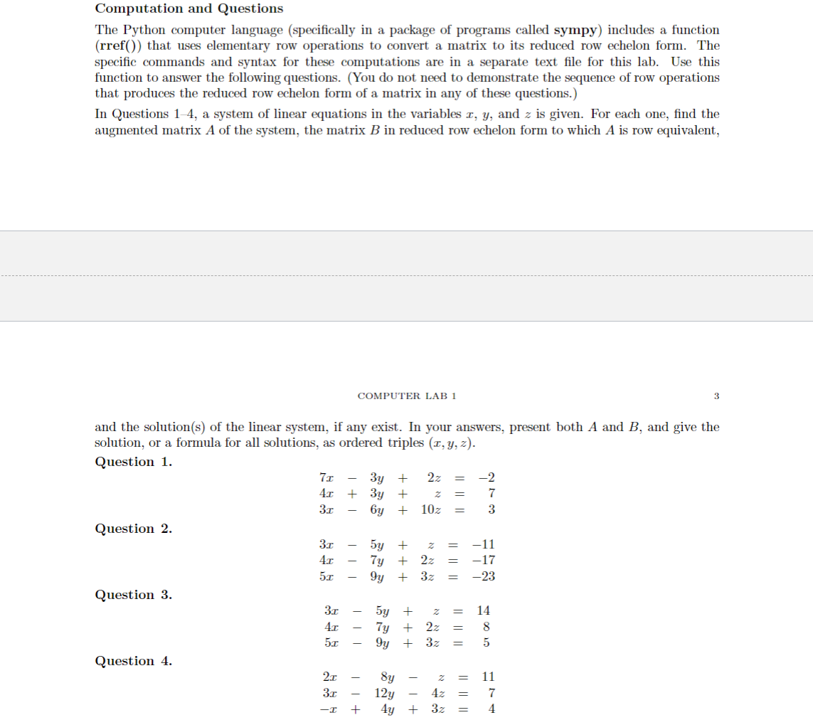 Solved Need help with these questions, here is the Python | Chegg.com