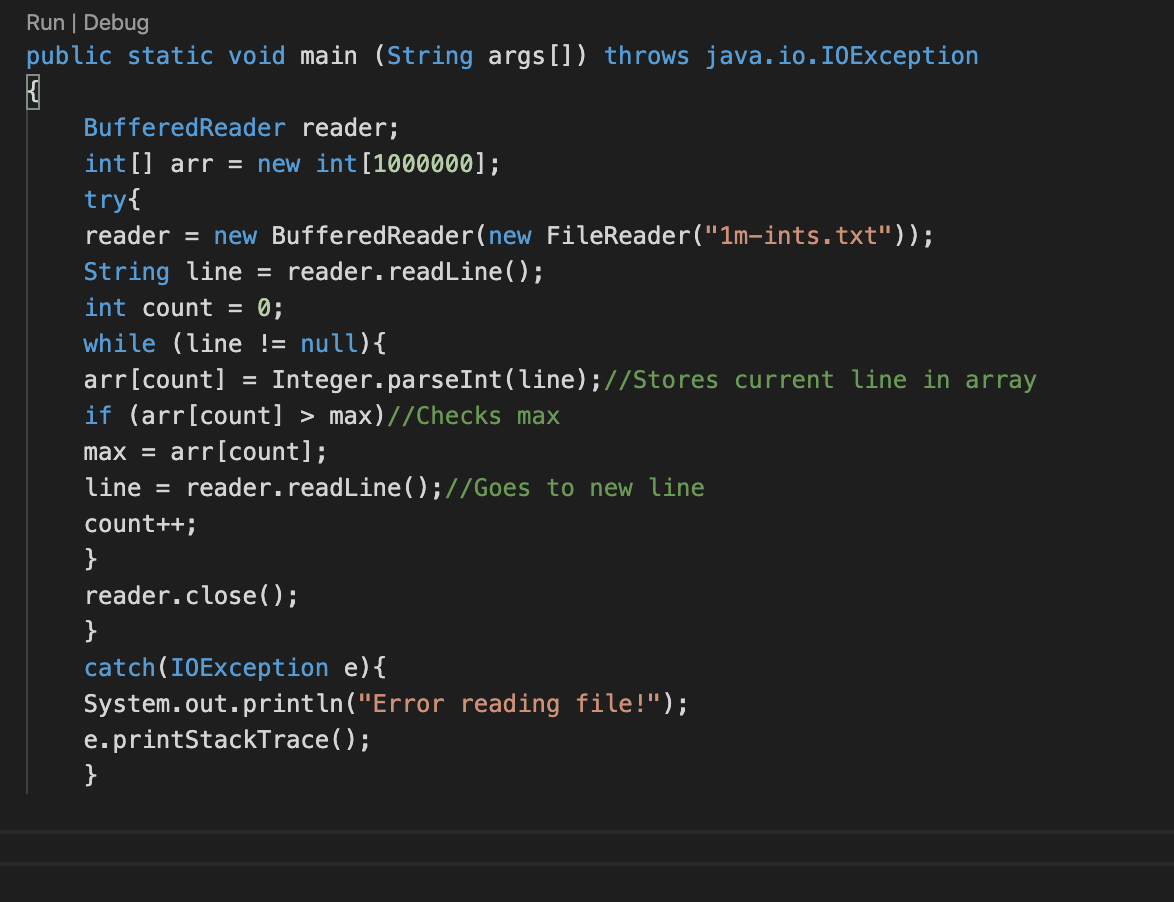Solved In this assignment, you will sort a large list of | Chegg.com