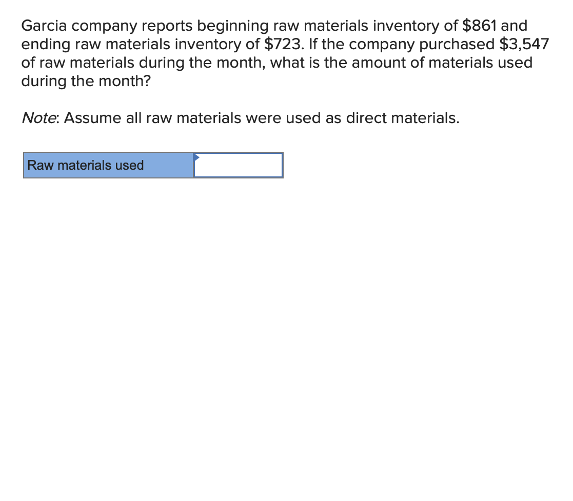 solved-garcia-company-reports-beginning-raw-materials-chegg