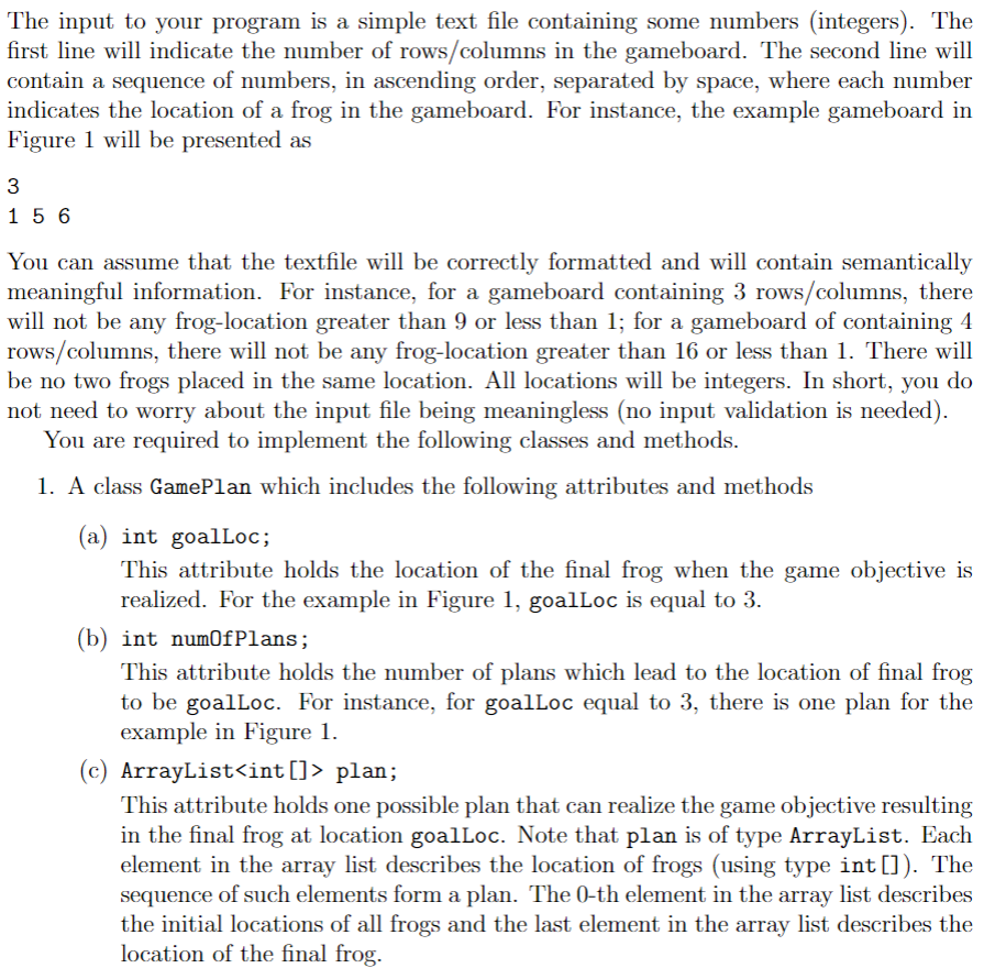 Scarlet Overkill is developing a simple strategy game | Chegg.com