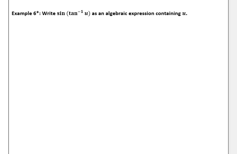 solved-example-6-write-sin-tan-1-u-as-an-algebraic-chegg