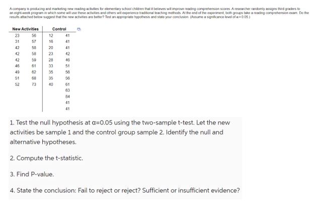 state the null hypothesis at alpha level 0.05