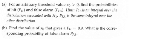 These are probabilistic system analysis problems. | Chegg.com