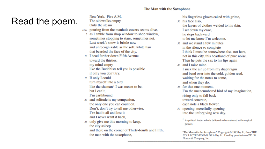 the-man-with-the-saxophone-read-the-poem-new-york-chegg