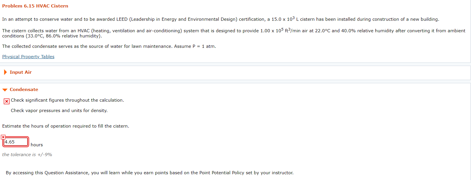 Solved I got the first part correct, need guidance on the | Chegg.com