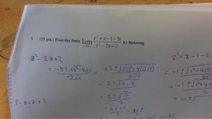 solved-find-the-limit-lim-z-rightarrow-1-i-z-2-z-1-chegg