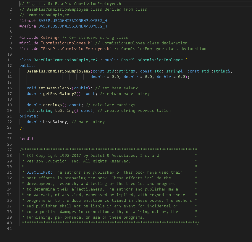 (C++) Here are the codes for all the files provided, | Chegg.com