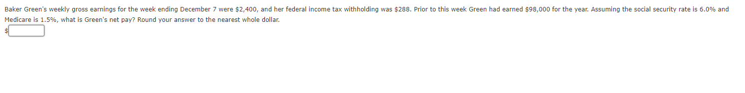 Solved An employee receives an hourly wage rate of $16, with | Chegg.com