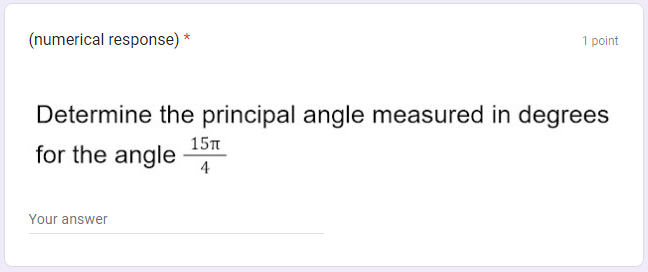 Solved Hello! I was just wondering how to do this question, | Chegg.com