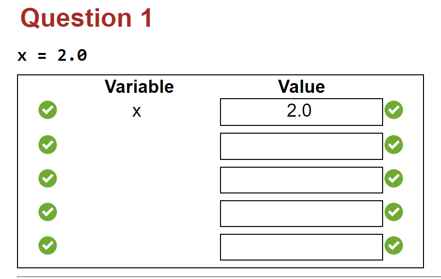 Solved For this activity, you will 