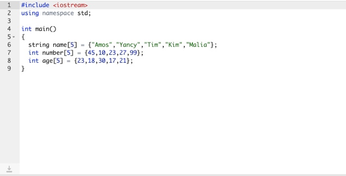 Solved #include | Chegg.com