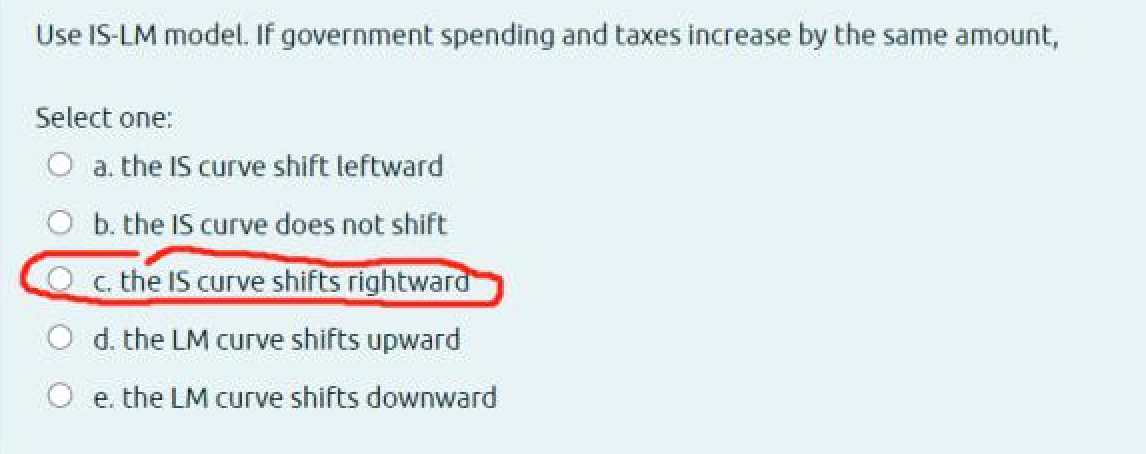 solved-use-is-lm-model-if-government-spending-and-taxes-chegg