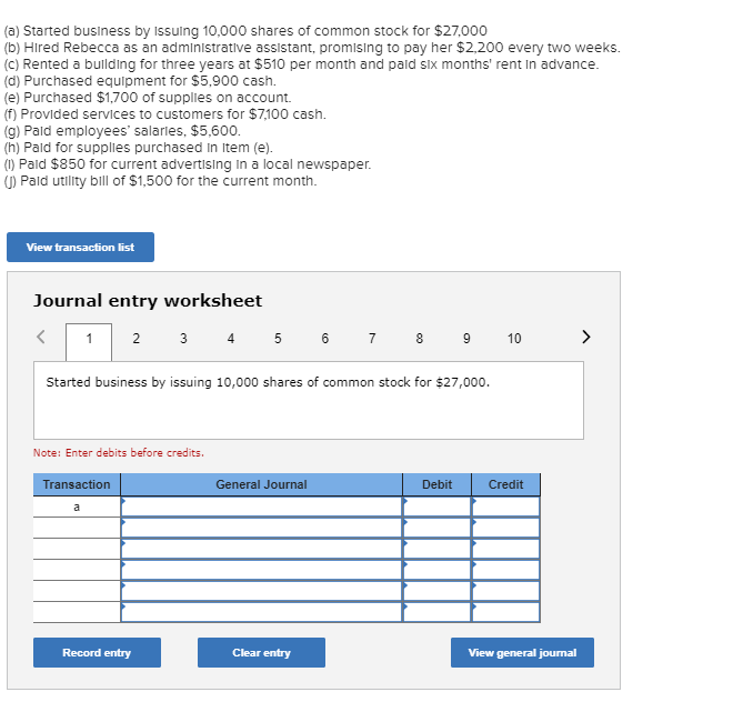 solved-a-started-business-by-issuing-10-000-shares-of-chegg