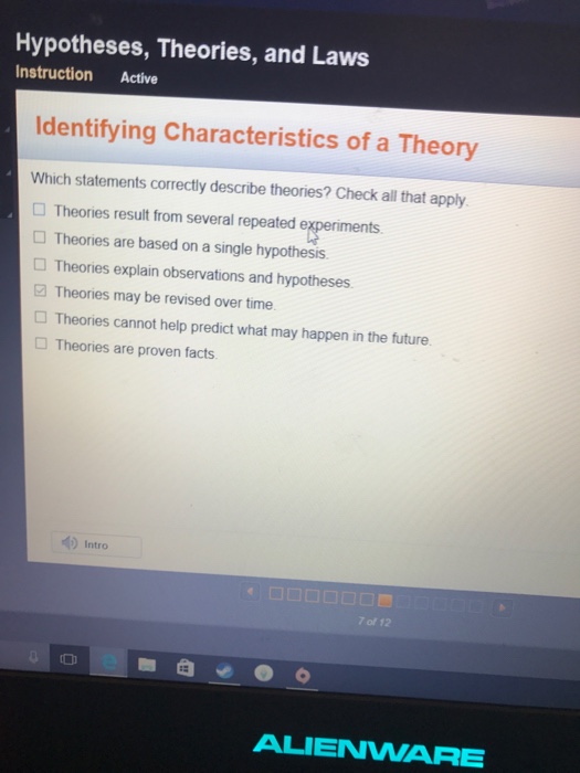 solved-identifying-characteristics-of-a-theory-which-chegg