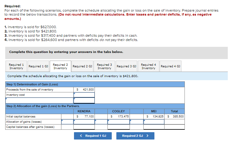 Solved This is a really long accounting exercise. It would | Chegg.com