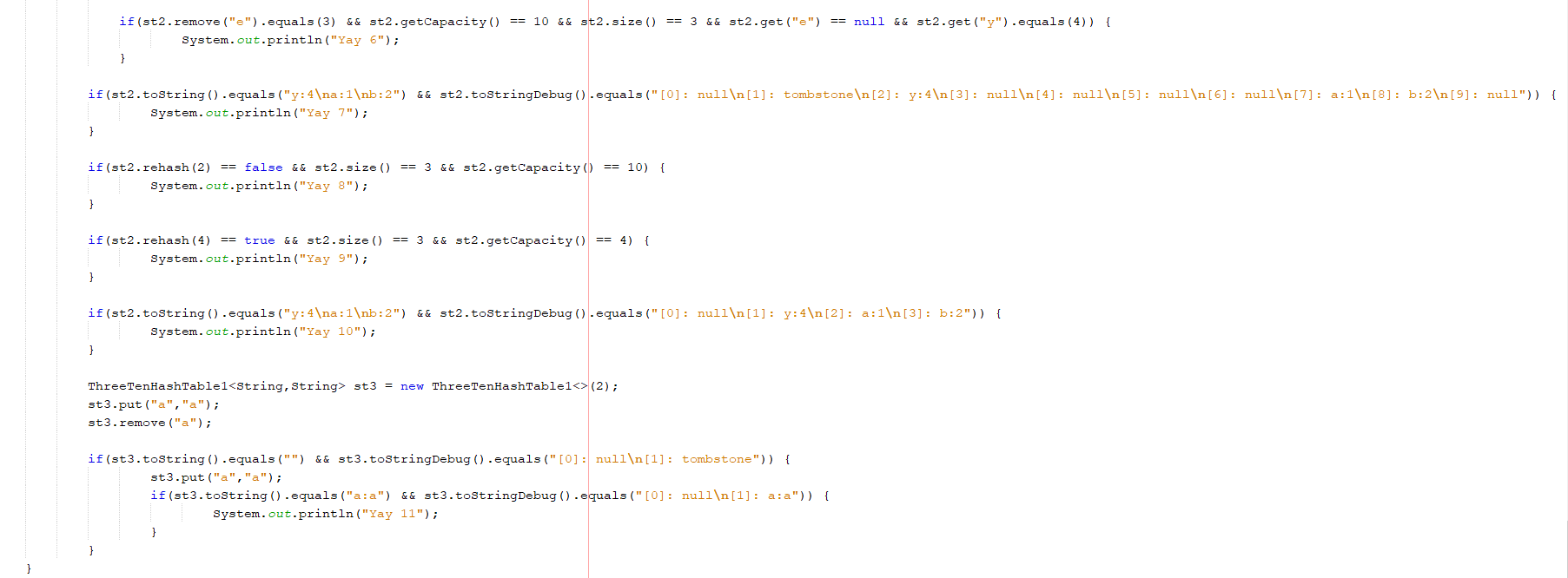Create a open addressing linear probing chegg