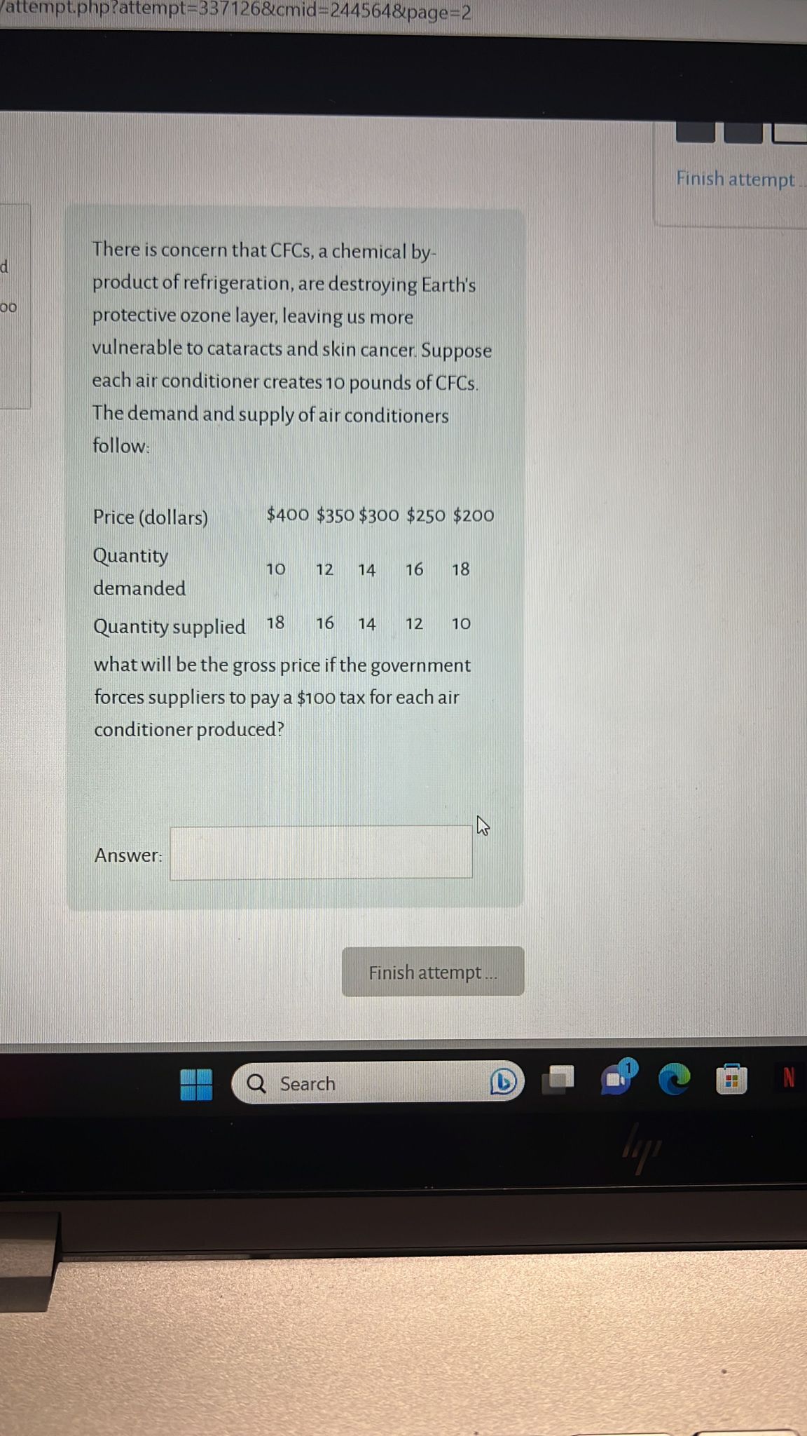 solved-there-is-concern-that-cfcs-a-chemical-byproduct-of-chegg