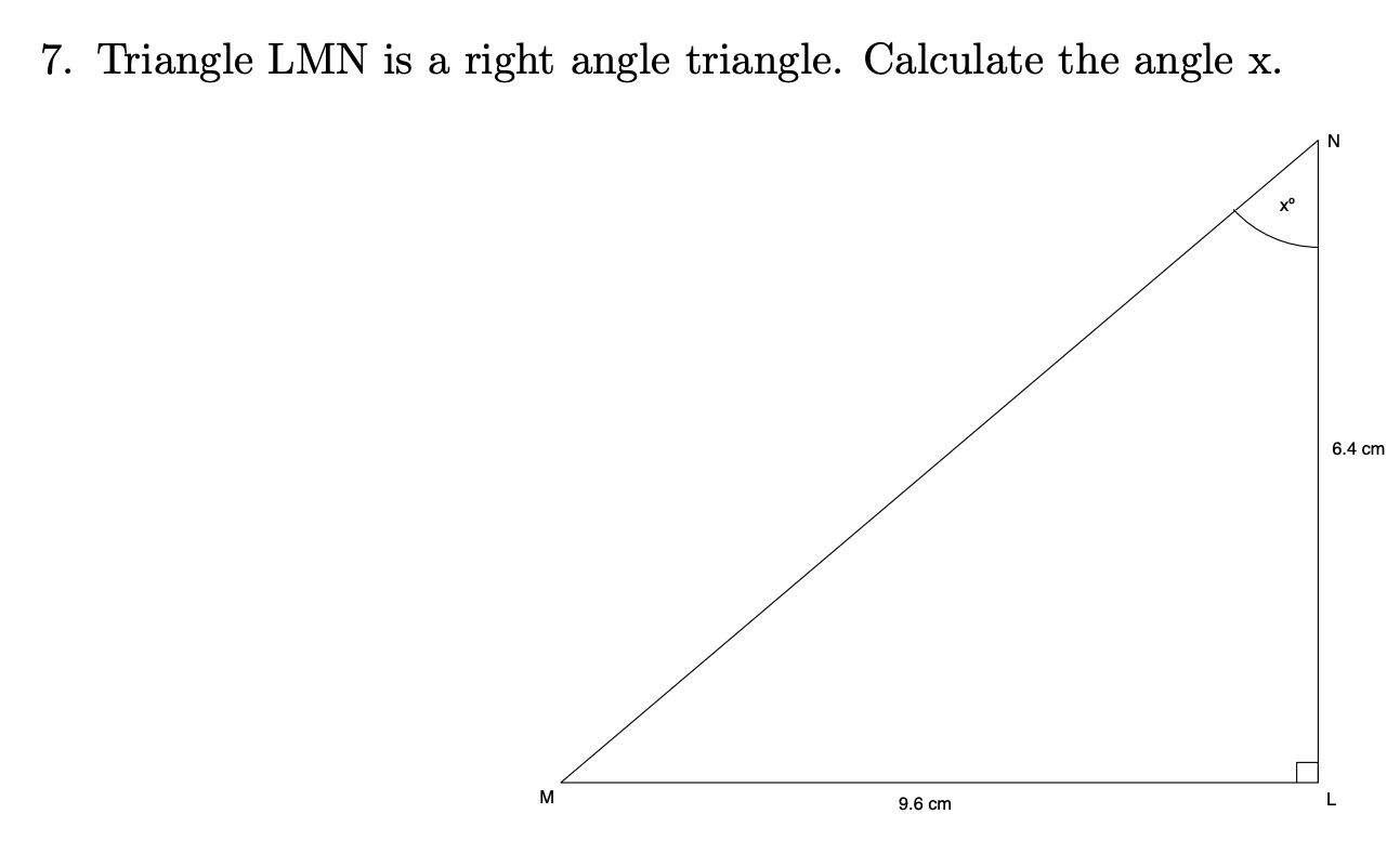 solved-7-triangle-lmn-is-a-right-angle-triangle-calculate-chegg