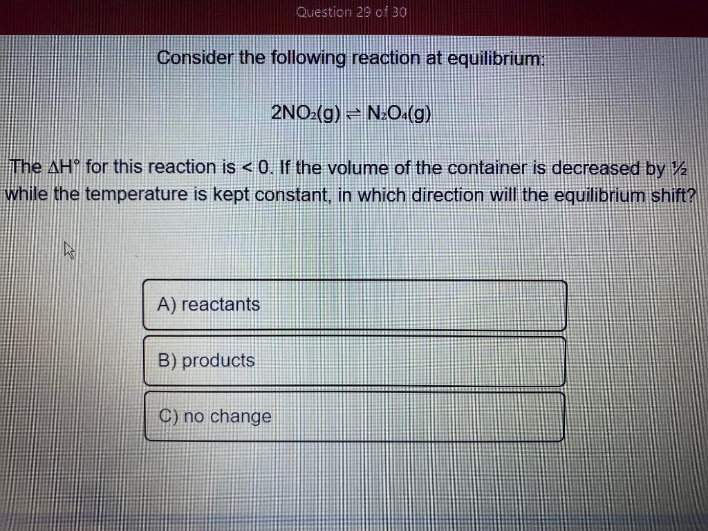 Solved For The Reaction 2 S03(g) = 2 SO2(g) + O2(g) Kp = | Chegg.com