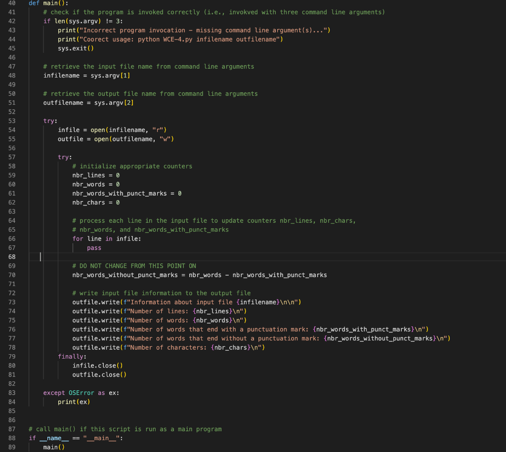 Solved need help with easy python program.. should be less | Chegg.com