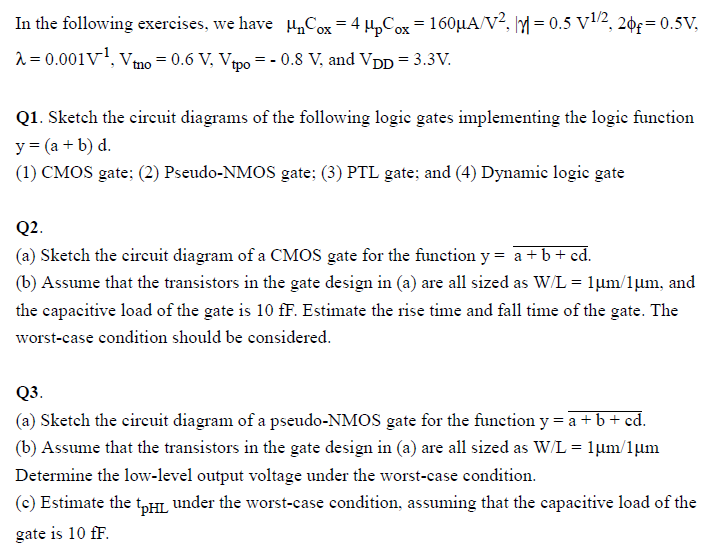 Solved In The Following Exercises We Have U Cox 4 Up C Chegg Com