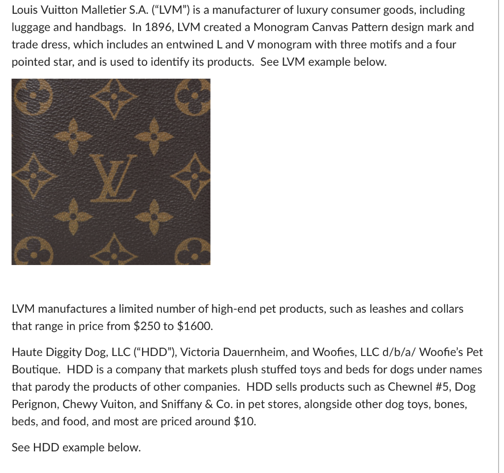 History of the brand: Louis Vuitton – l'Étoile de Saint Honoré