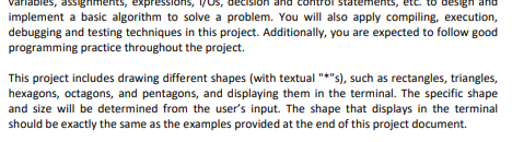 Solved implement a basic algorithm to solve a problem. You | Chegg.com