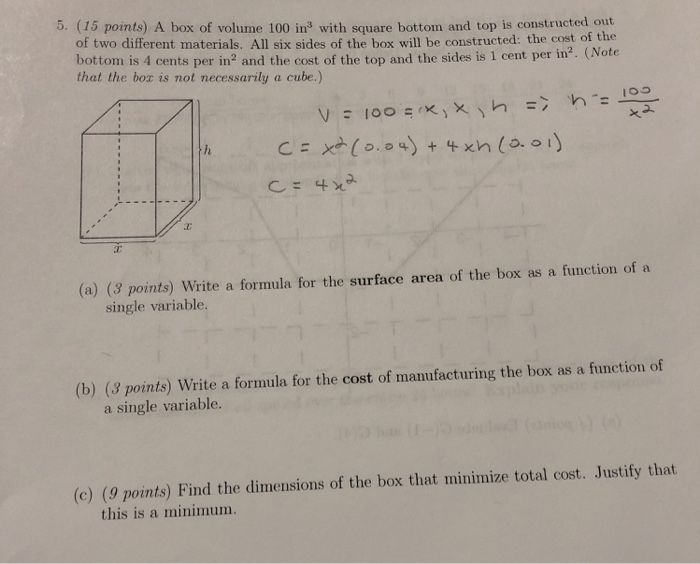 Solved Hi, I need help solving these two problems. For the | Chegg.com