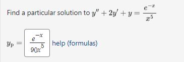 Solved Please help solve and show step by ﻿step how you | Chegg.com