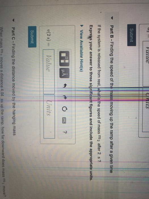 Solved Learning Goal: To be able to set up and analyze the | Chegg.com