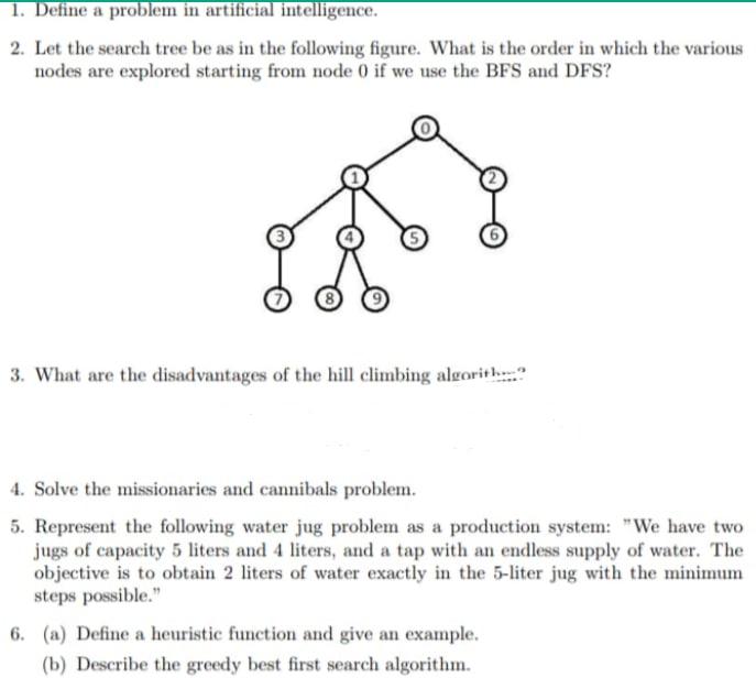 I WANT ALL THE QUESTIONS TO BE SOLVED AS QUICK | Chegg.com
