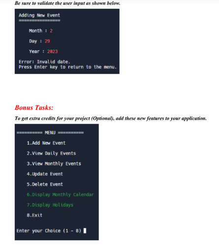 Please follow instructions and write the code in C++. | Chegg.com