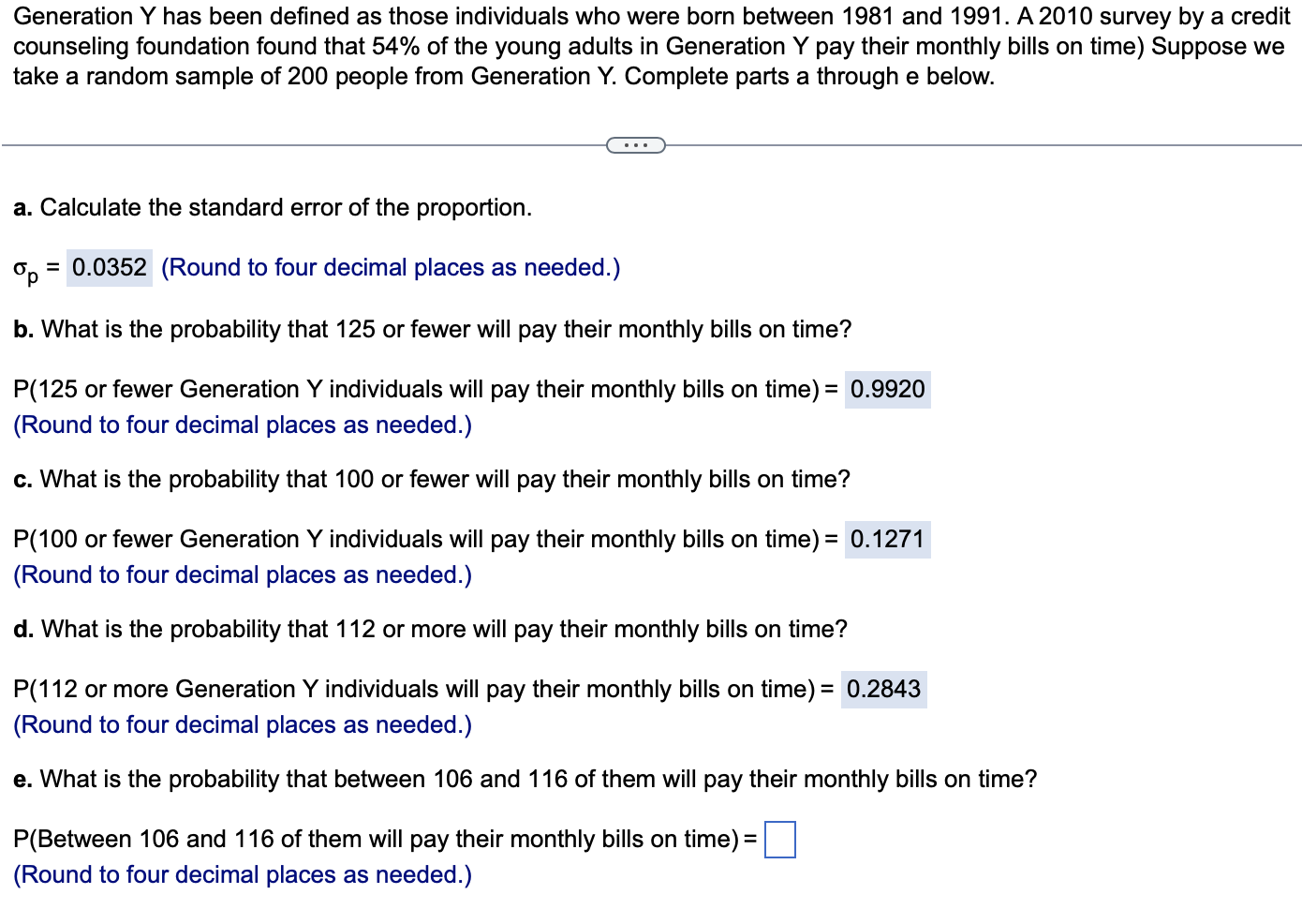 Solved Generation Y Has Been Defined As Those Individuals | Chegg.com