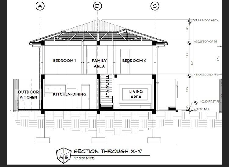 Using both the portal and cantilever method, | Chegg.com