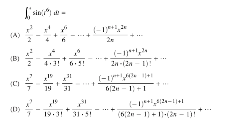 Solved Let f be a function having derivatives of all orders | Chegg.com