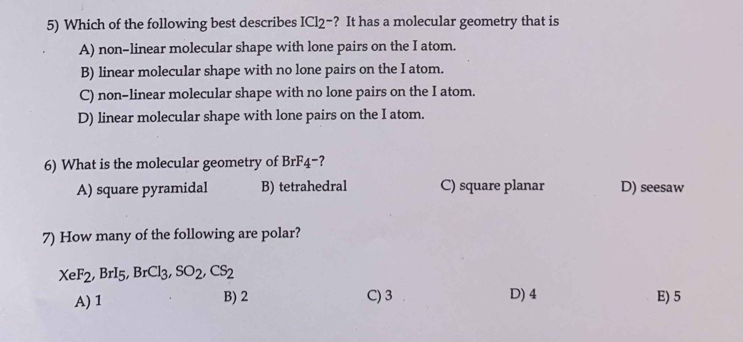 solved-5-which-of-the-following-best-describes-icl2-it-chegg