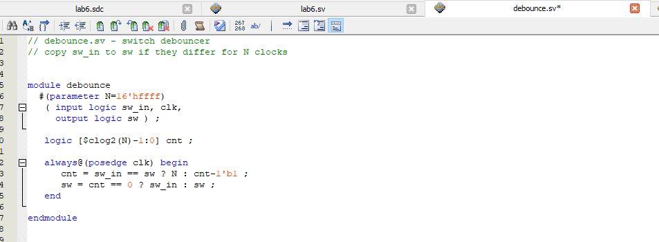 Write Verilog code for module qdecoder (rotary | Chegg.com