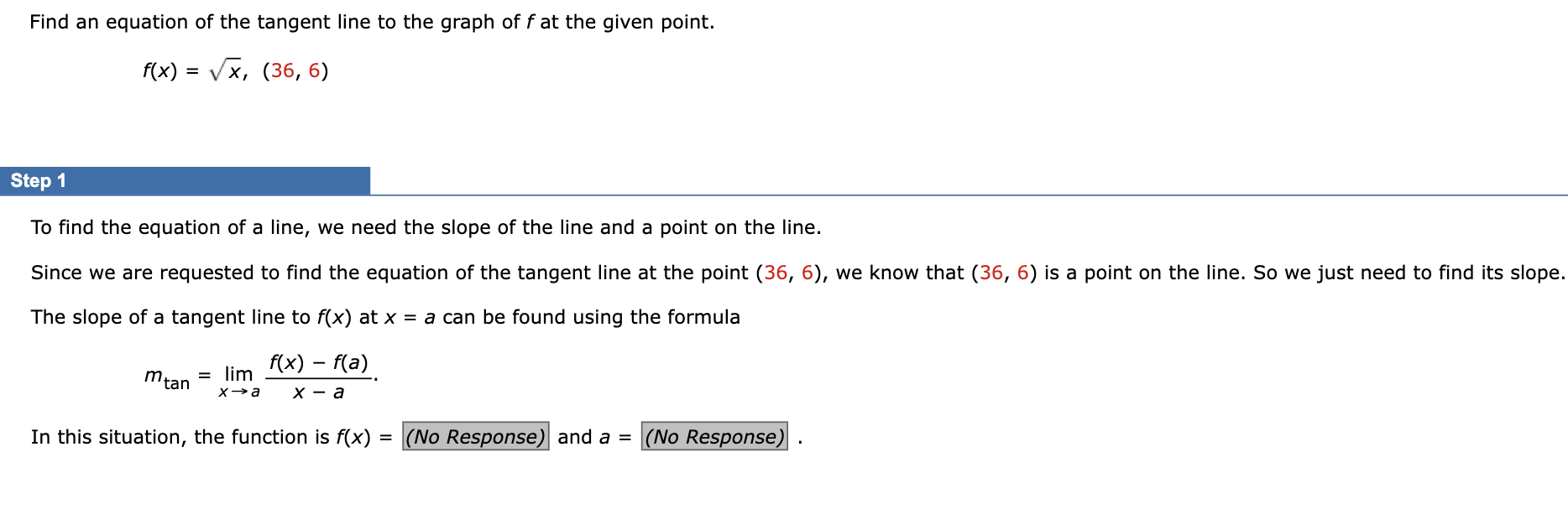 Solved Find An Equation Of The Tangent Line To The Graph Of | Chegg.com