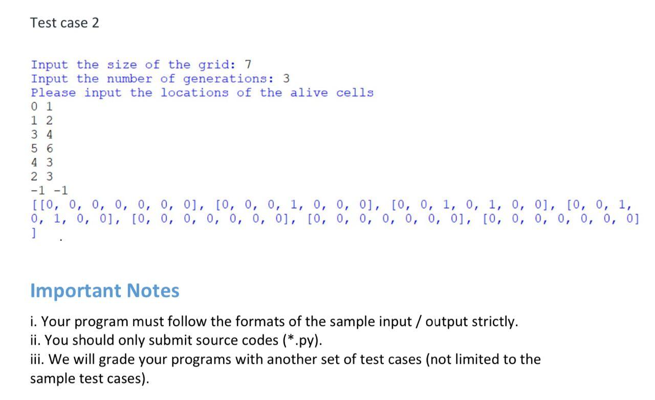 Solved python program able to | Chegg.com