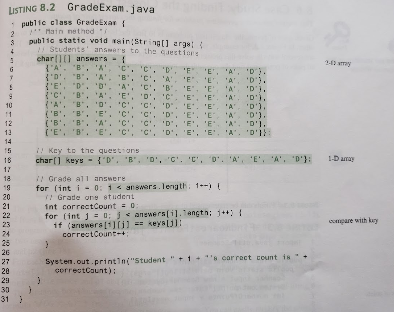 Solved I need help with a coding assignment using java 8: | Chegg.com