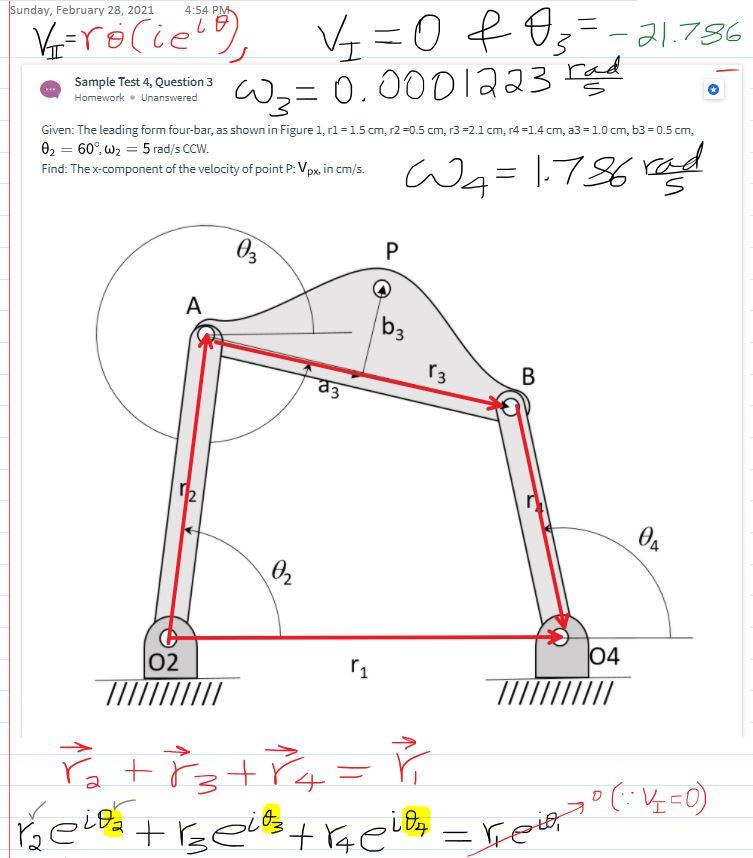 Solved Sunday February 28 21 4 54 Pm Visroſiers V 0 Chegg Com