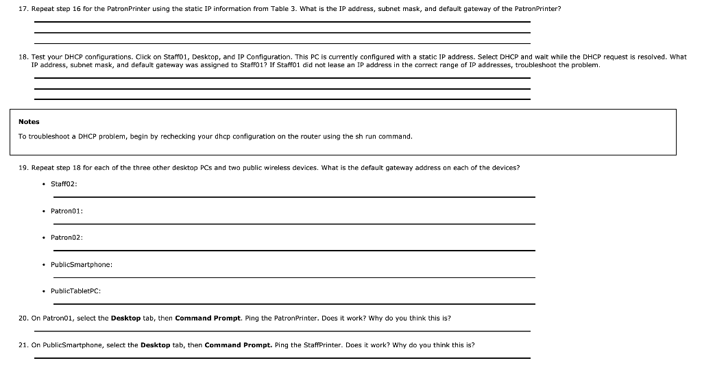 LAB MANUAL 82 CREATE VLANS USING IPV4 IN PACKET