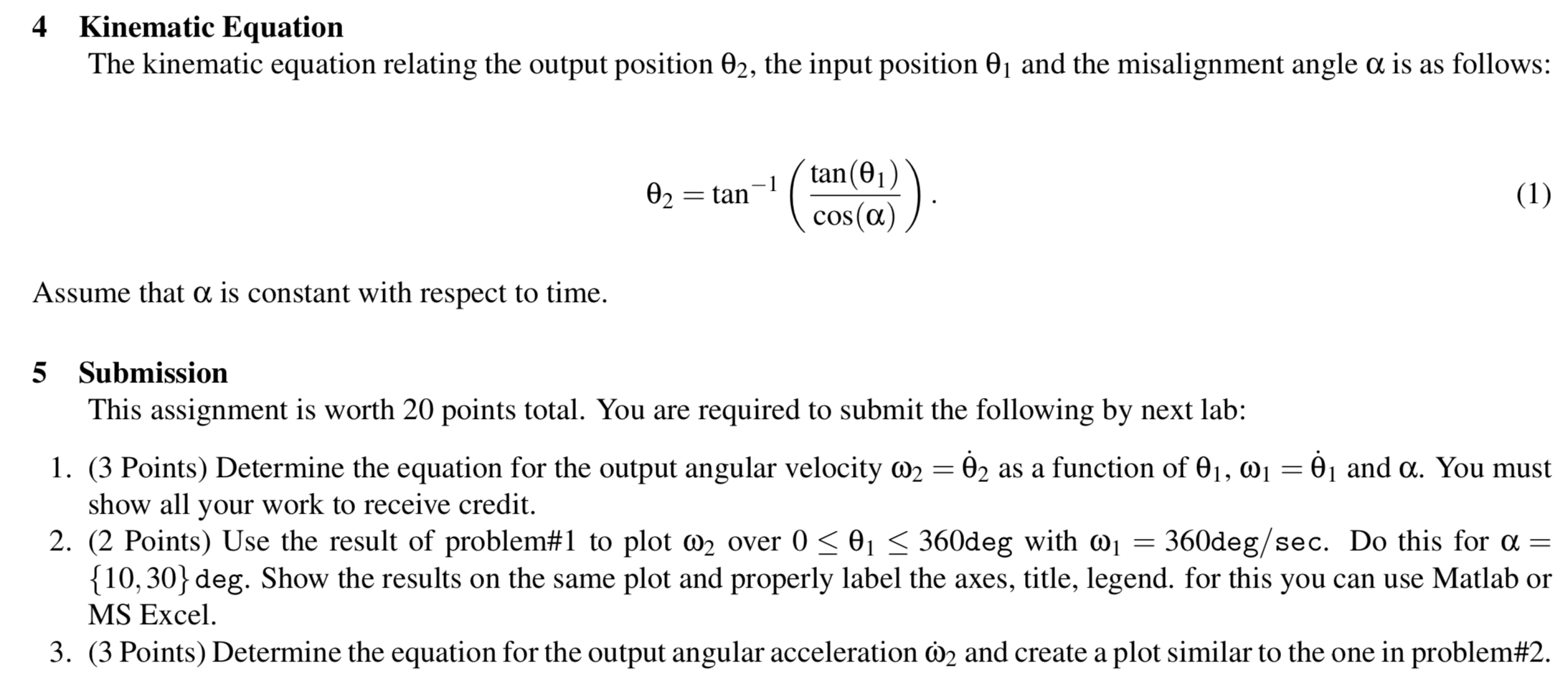 Solved THE PLOT FROM QUESTION 2 SHOULD MATCH THE FOLLOWING | Chegg.com