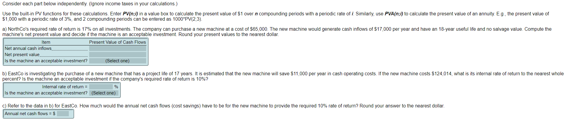 $1,000 with a periodic rate of 3%, and 2 compounding | Chegg.com